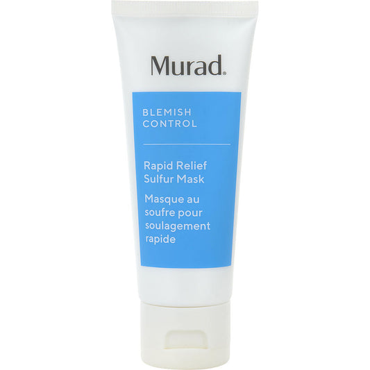 Rapid Relief Sulfur Mask