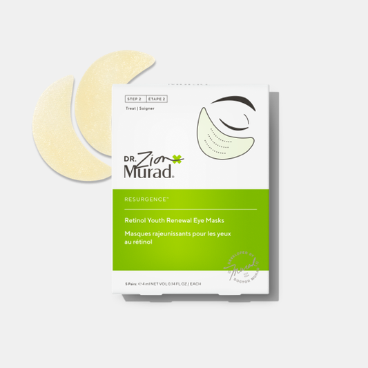 Retinol Eye Mask Single