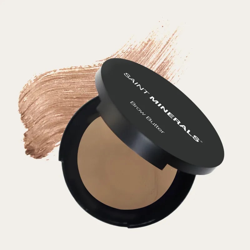 Saint Minerals Brow Butter Soft Brown 02
