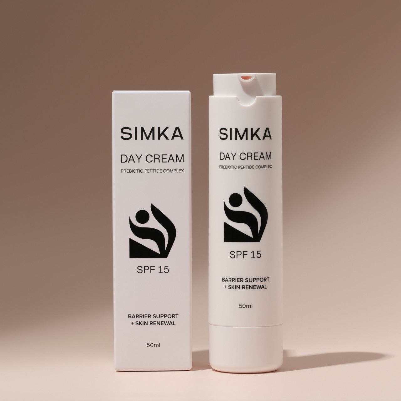 Simka Day Cream SPF 15+