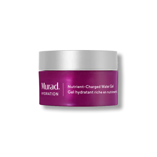 Nutrient Charged Water Gel