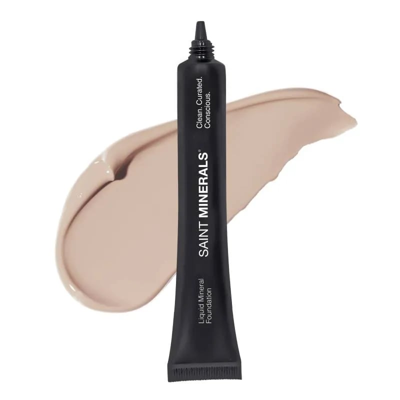 Saint Minerals Liquid Foundation Shade 00