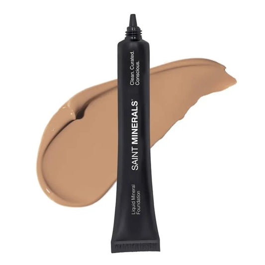 Saint Minerals Liquid Foundation Shade 03.5