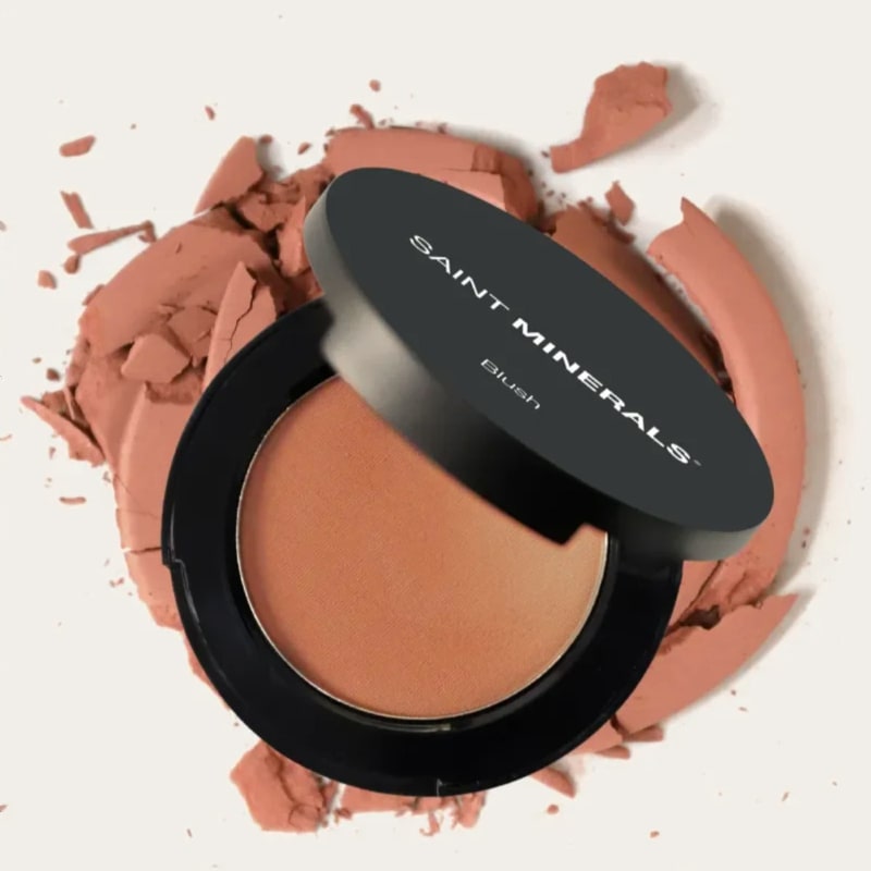 Saint MInerals Blush Shade 04