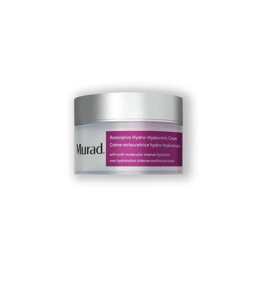 Restorative Hydro-Hyaluronic Cream