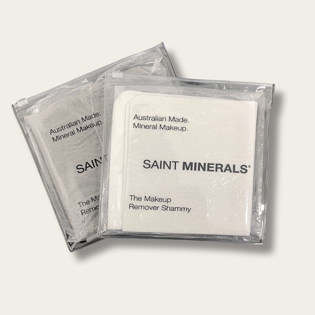Saint Minerals Makeup Remover Shammy