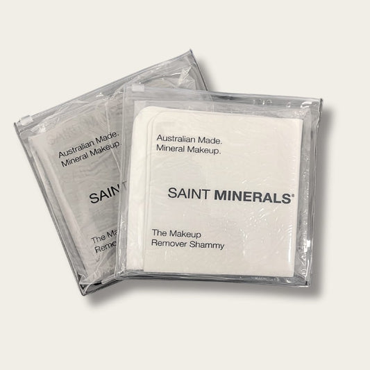 Saint Minerals Makeup Remover Shammy
