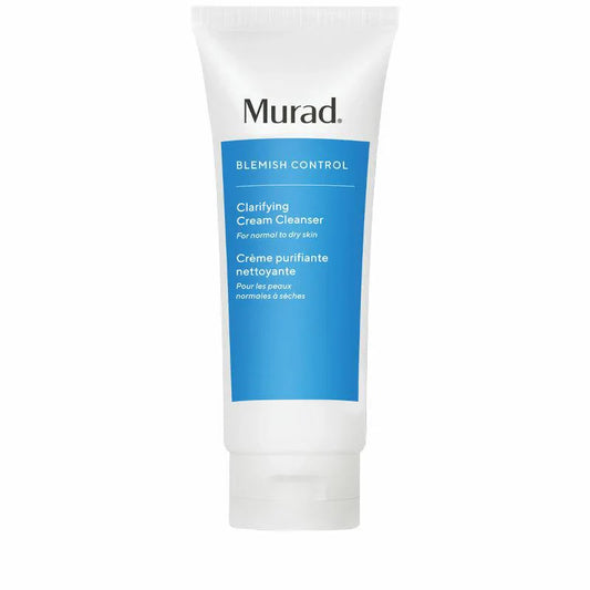 Clarifying Cream Cleanser