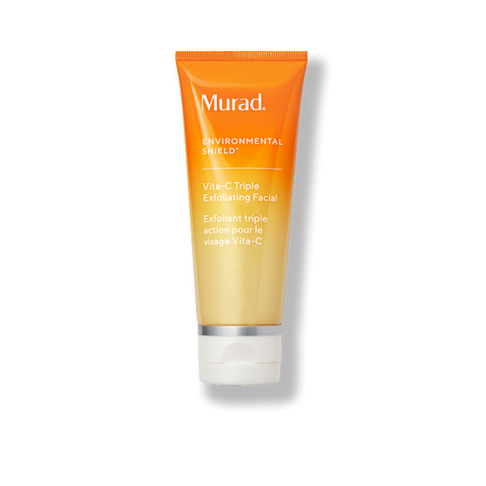 Vita-C Triple Exfoliating Facial