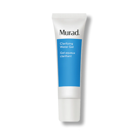 Clarifying Water Gel