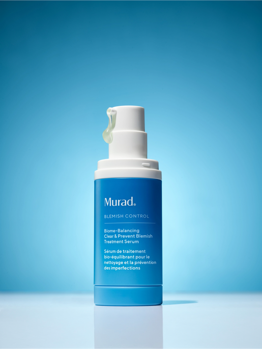 Biome Balancing Clear & Prevent Blemish Treatment Serum
