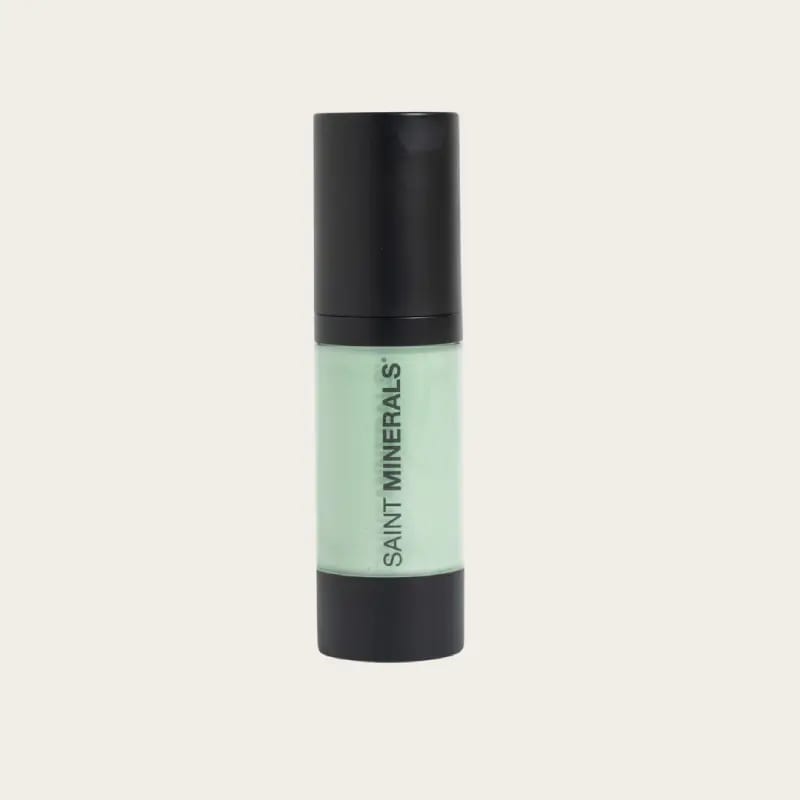 Saint Minerals Colour Corrector Green Primer