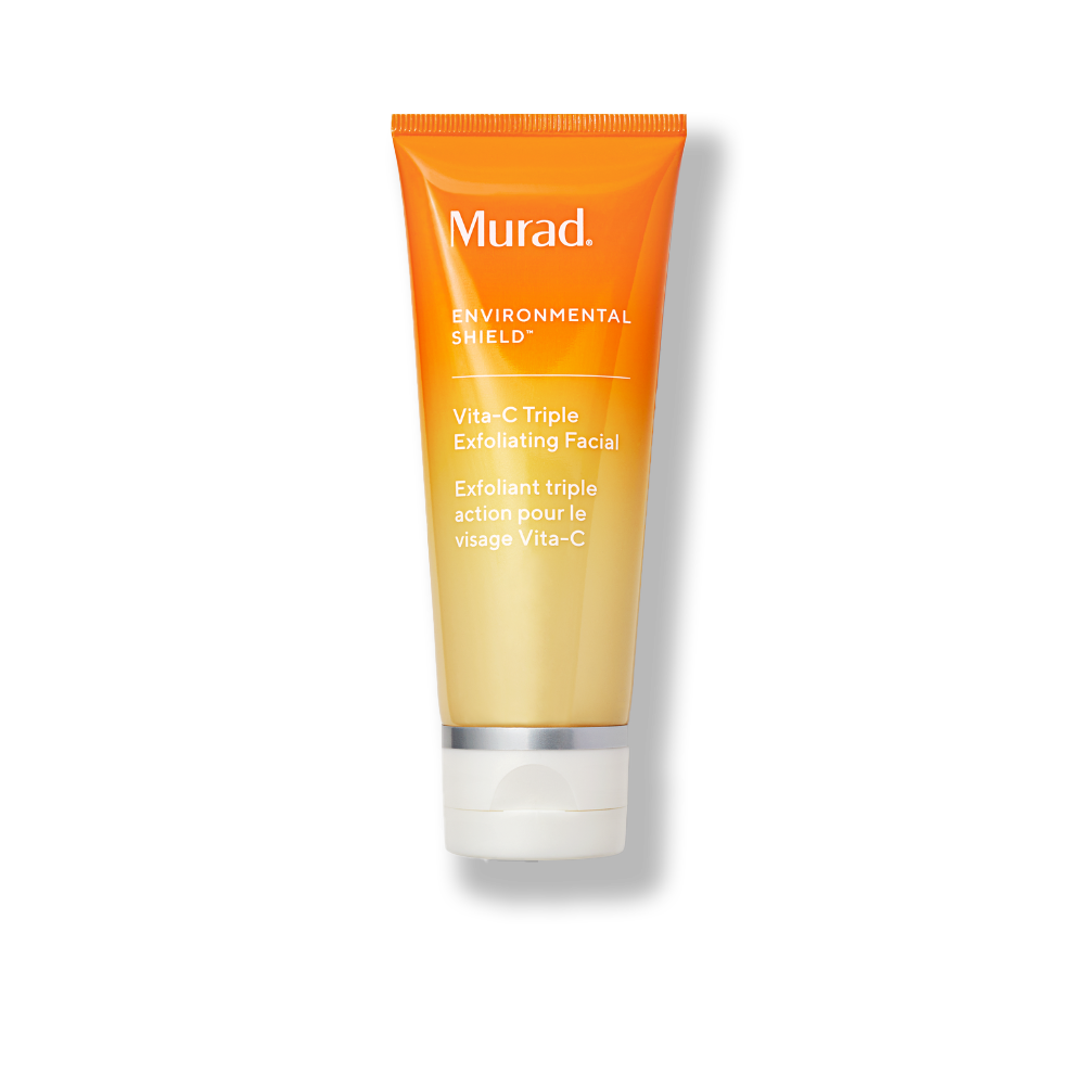 Vita-C Triple Exfoliating Facial